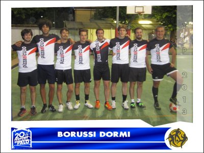 BORUSSI DORMI